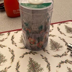 St Patrick  string lights